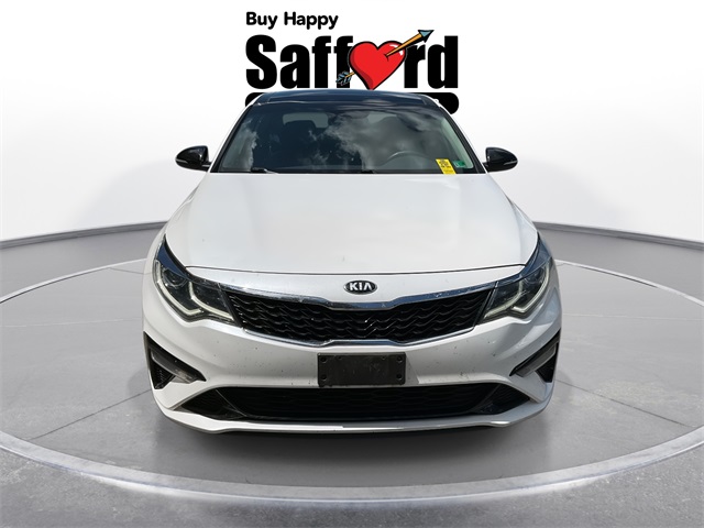 2020 Kia Optima SE photo 2