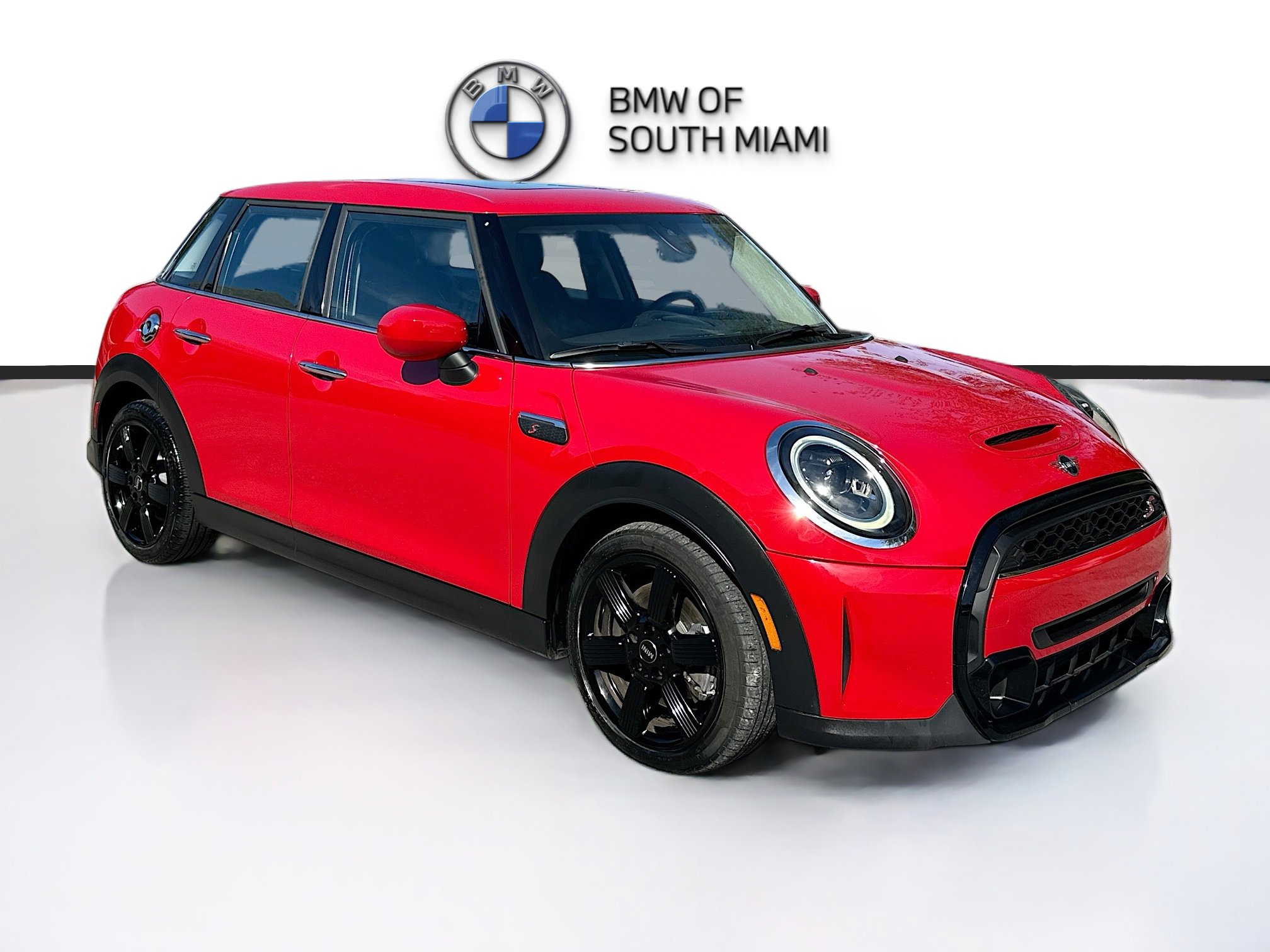 2023 MINI Hardtop 4 Door S