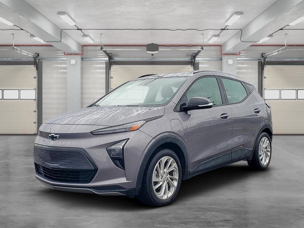 2023 Chevrolet Bolt EUV photo 2