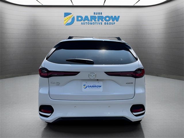 2025 Mazda CX-70 3.3 Turbo Premium Plus photo 4