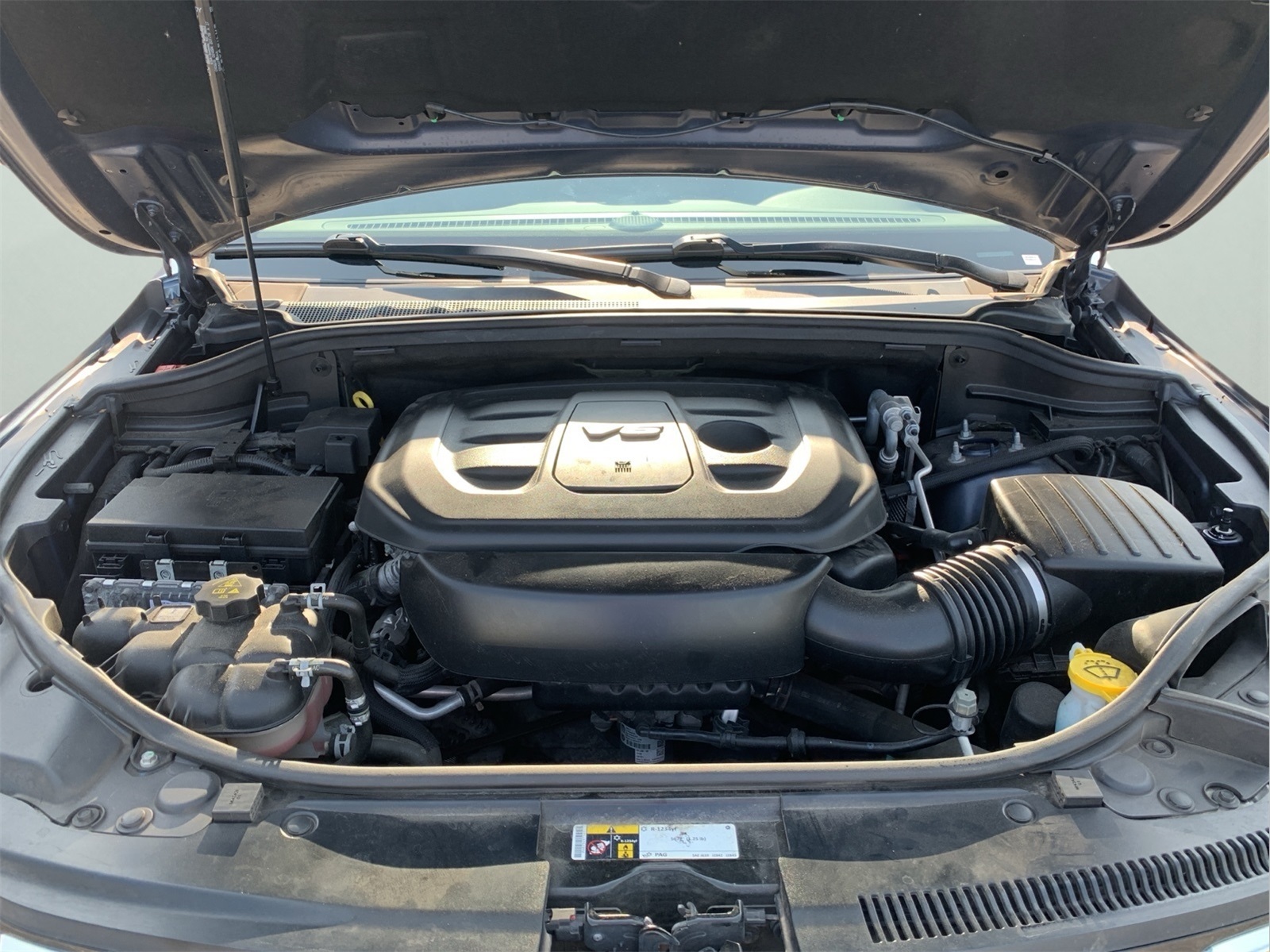 2020 Jeep Grand Cherokee Limited photo 32
