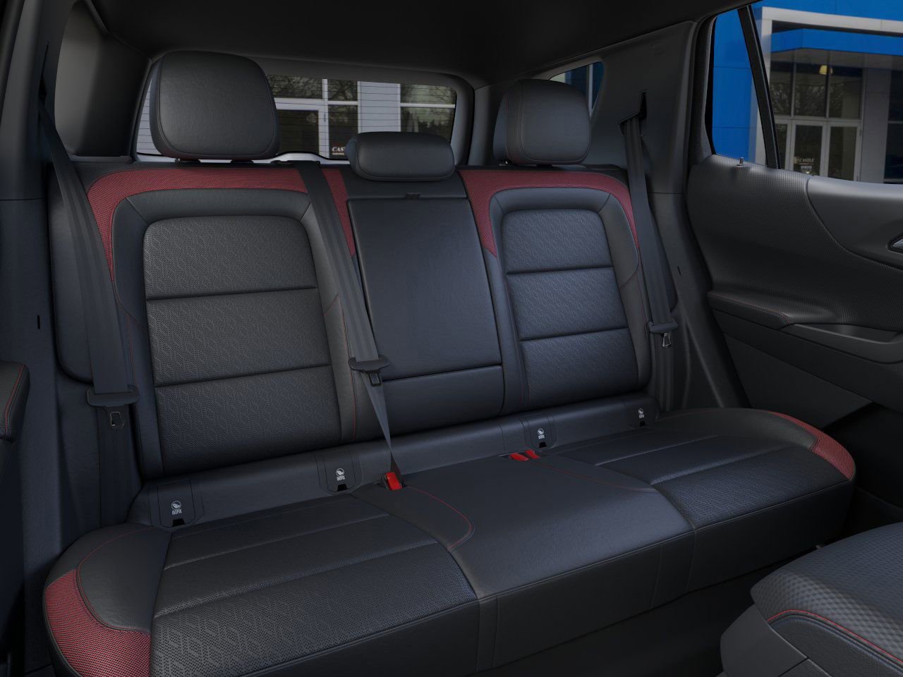 2026 Chevrolet Equinox RS photo 16
