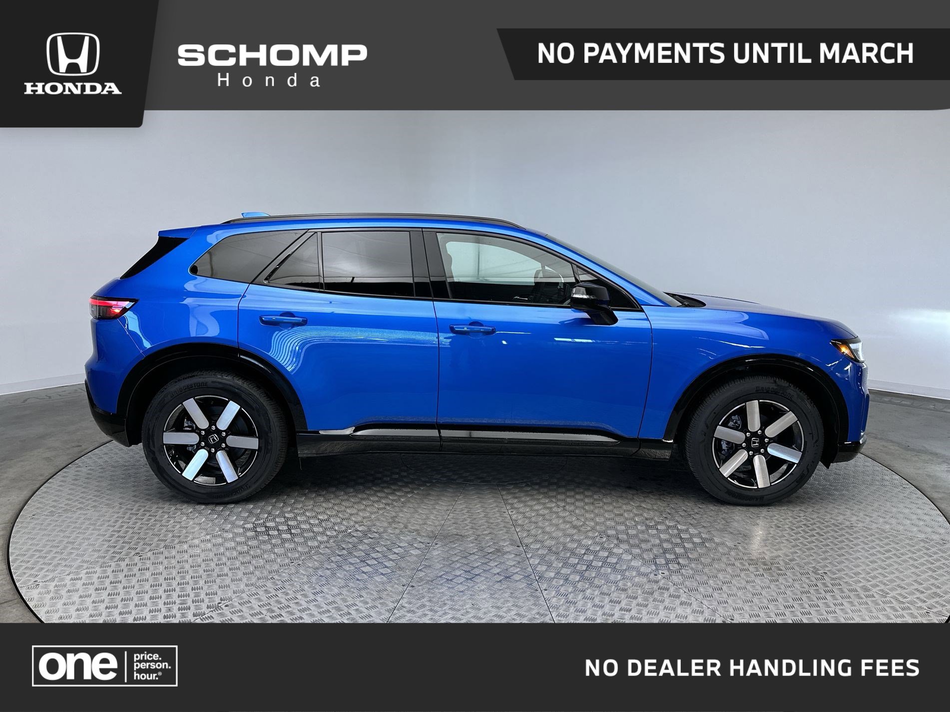 2026 Honda Prologue Touring's photo