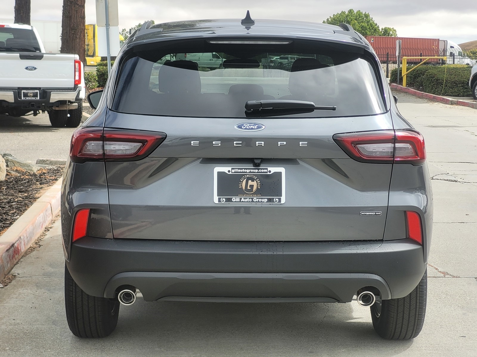 2025 Ford Escape ST-Line Select photo 4