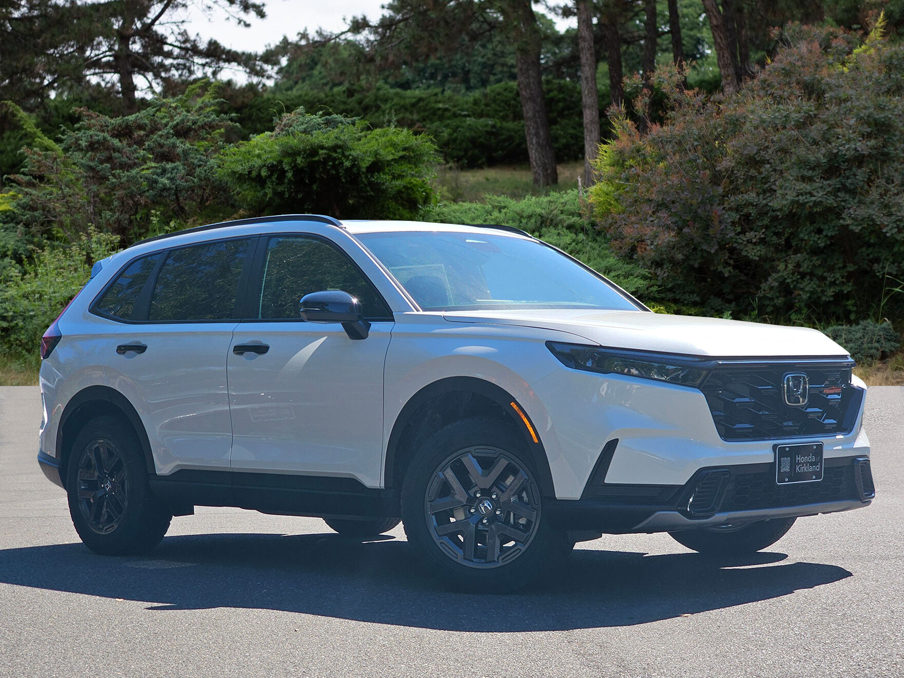 2026 Honda CR-V TrailSport's photo