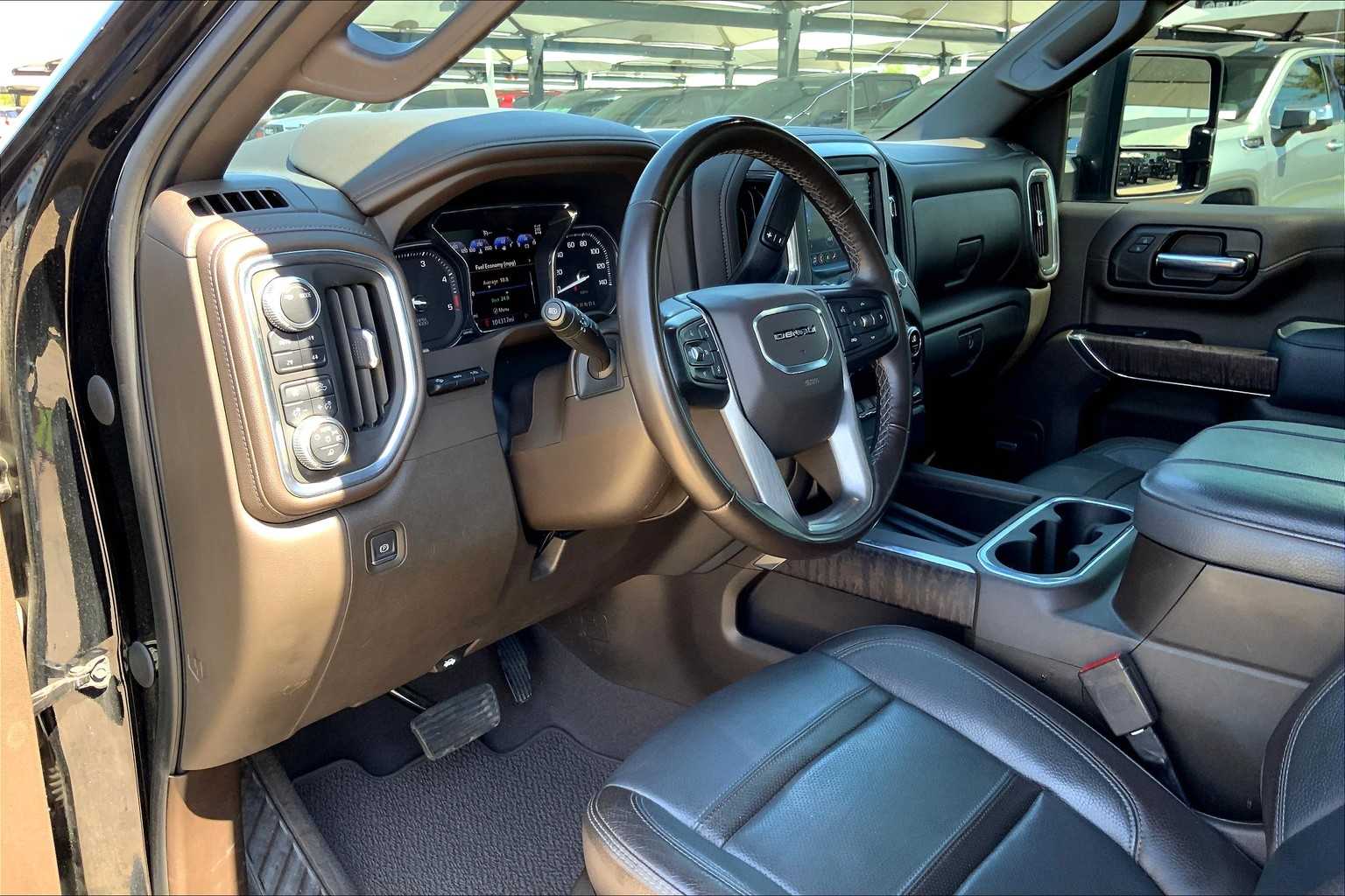2023 Gmc Sierra HD Denali photo 15
