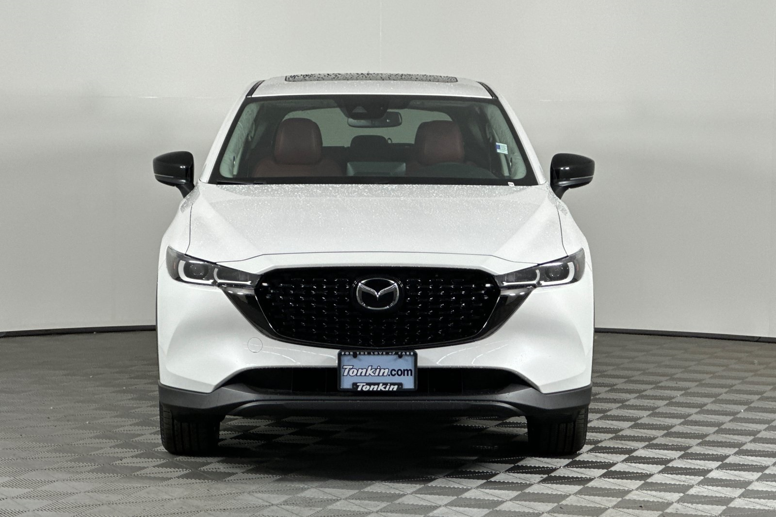 2025 Mazda CX-5 2.5 S Carbon photo 5