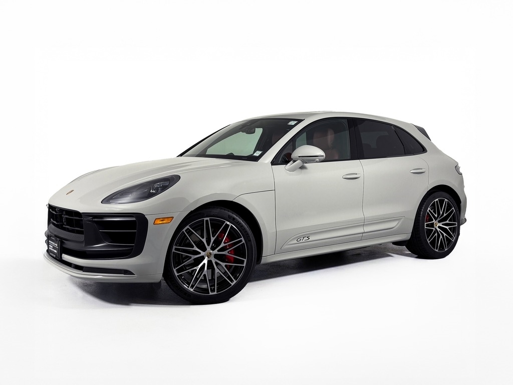2023 Porsche Macan GTS