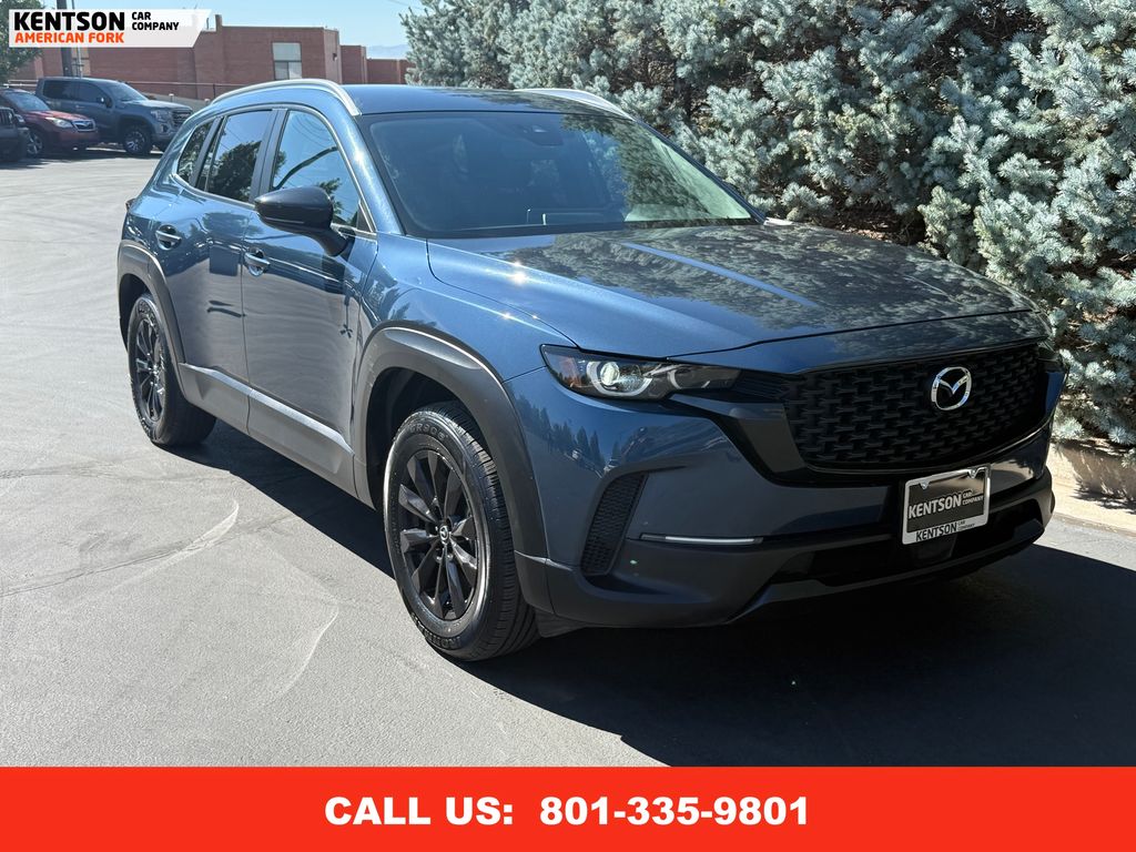 2024 Mazda CX-50 2.5 S Preferred photo 12