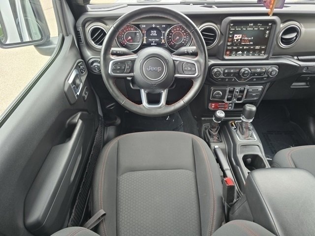 2022 Jeep Gladiator Rubicon photo 3
