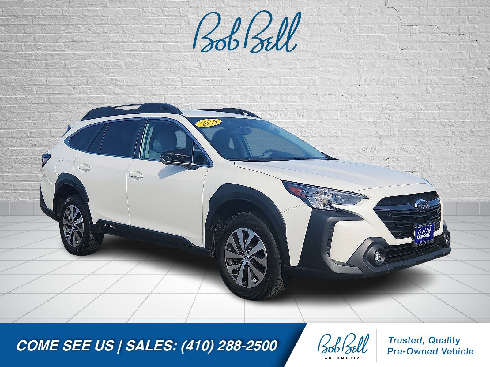 2024 Subaru Outback Premium's photo