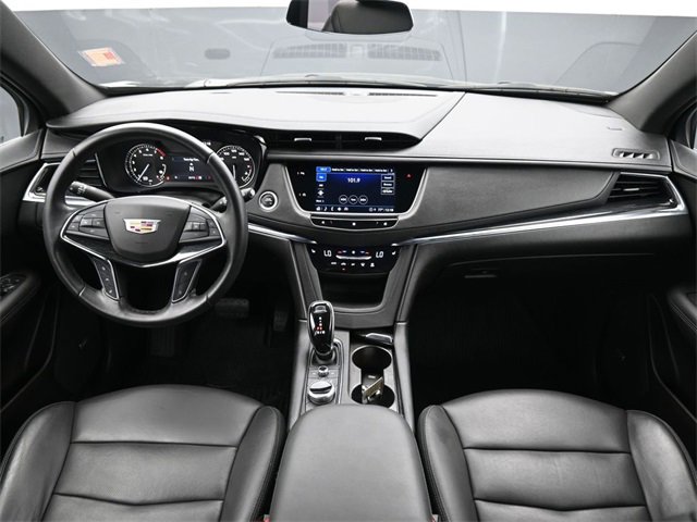 2021 Cadillac XT5 Premium Luxury photo 10