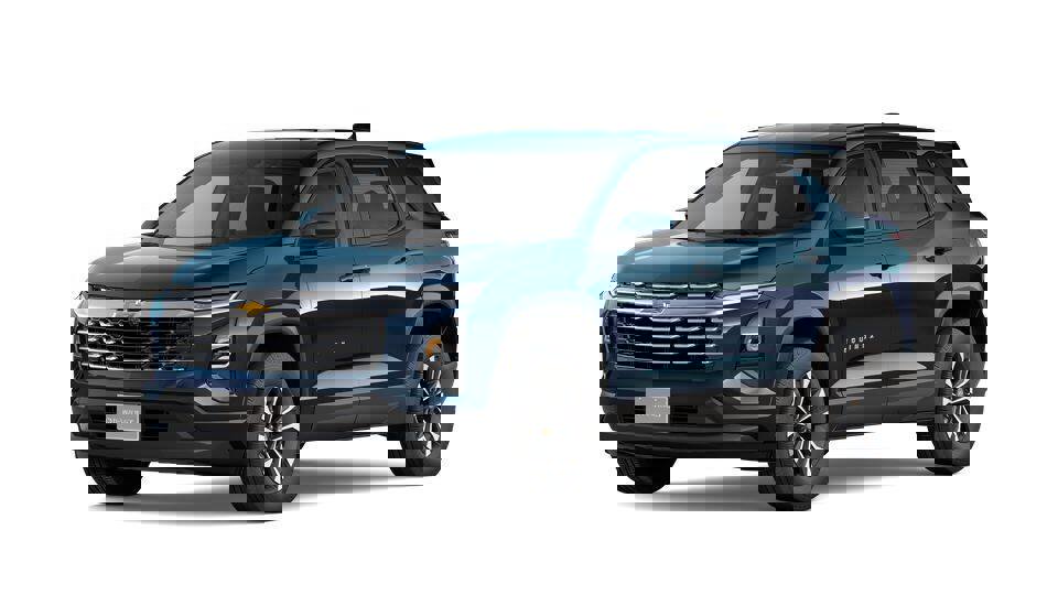 2026 Chevrolet Equinox LT photo 3