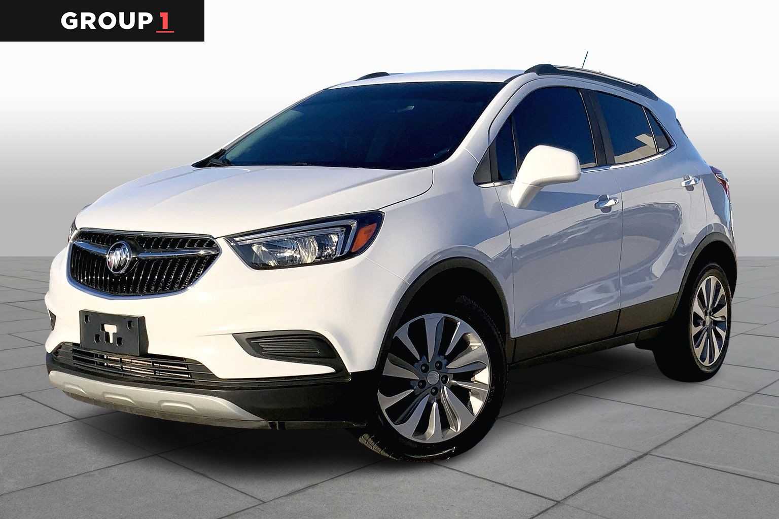 2020 Buick Encore Preferred's photo