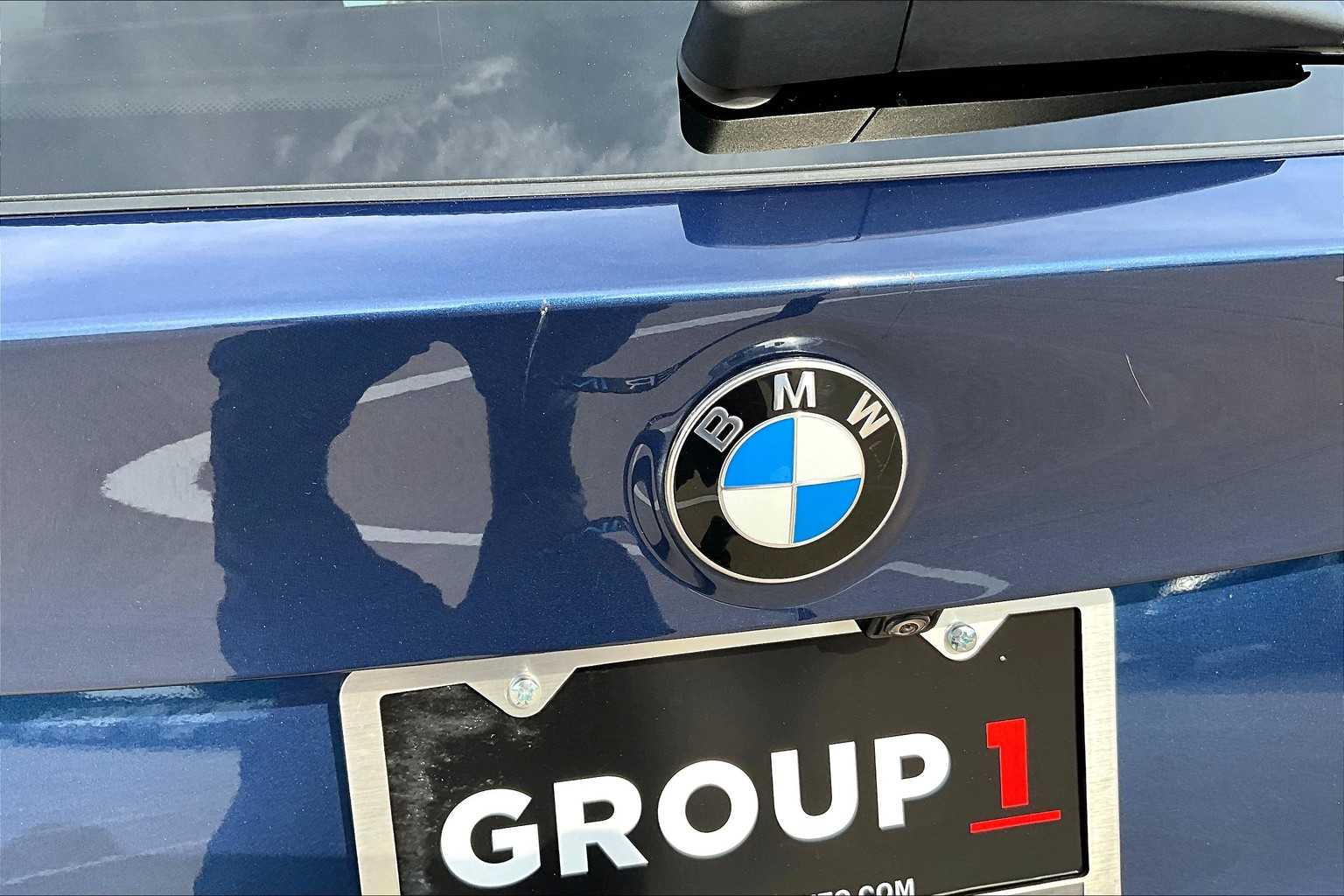 2020 Bmw X3 sDrive30i photo 26