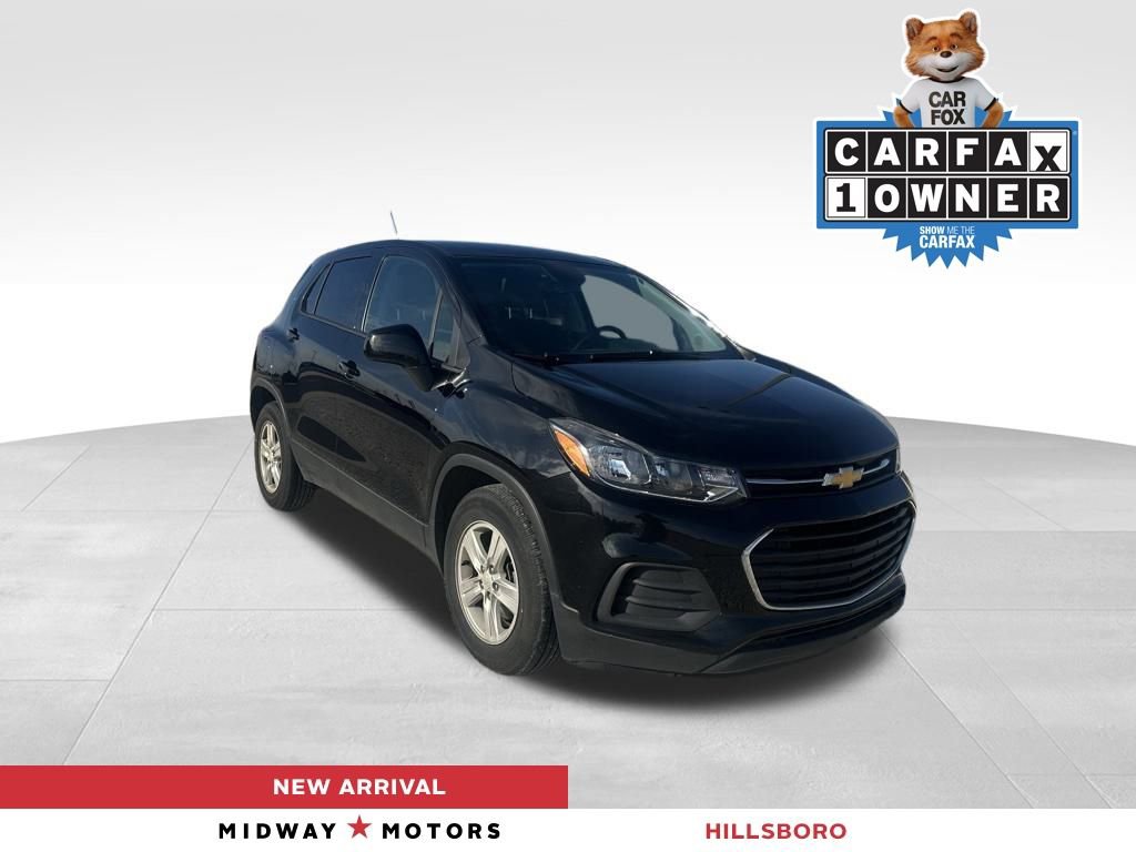 2022 Chevrolet Trax LS