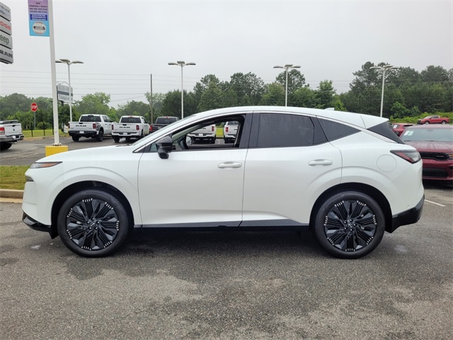 2025 Nissan Murano Platinum photo 3