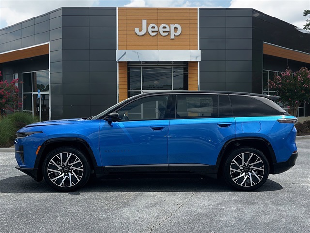 2025 Jeep Wagoneer S Limited's photo