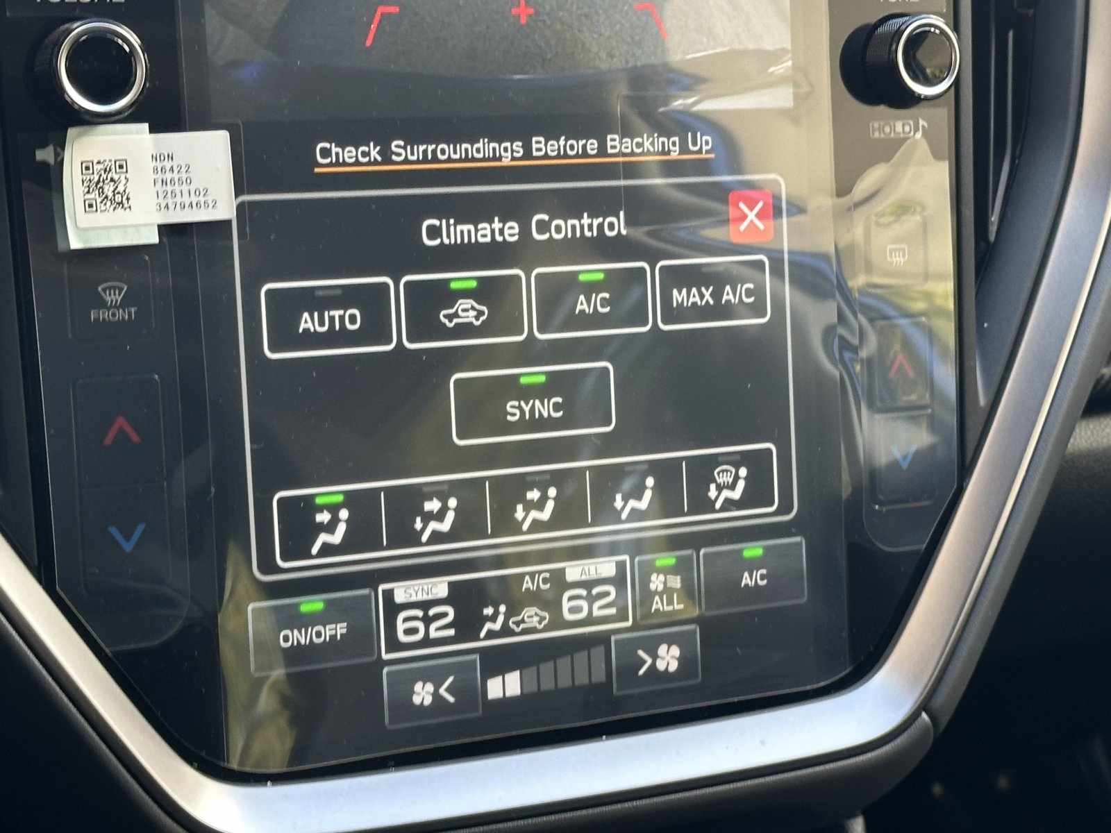 2025 Subaru Crosstrek Premium photo 15