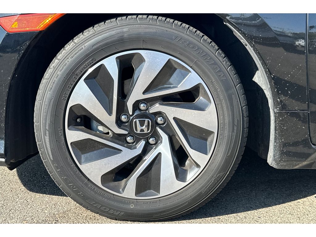 2018 Honda Civic LX photo 41