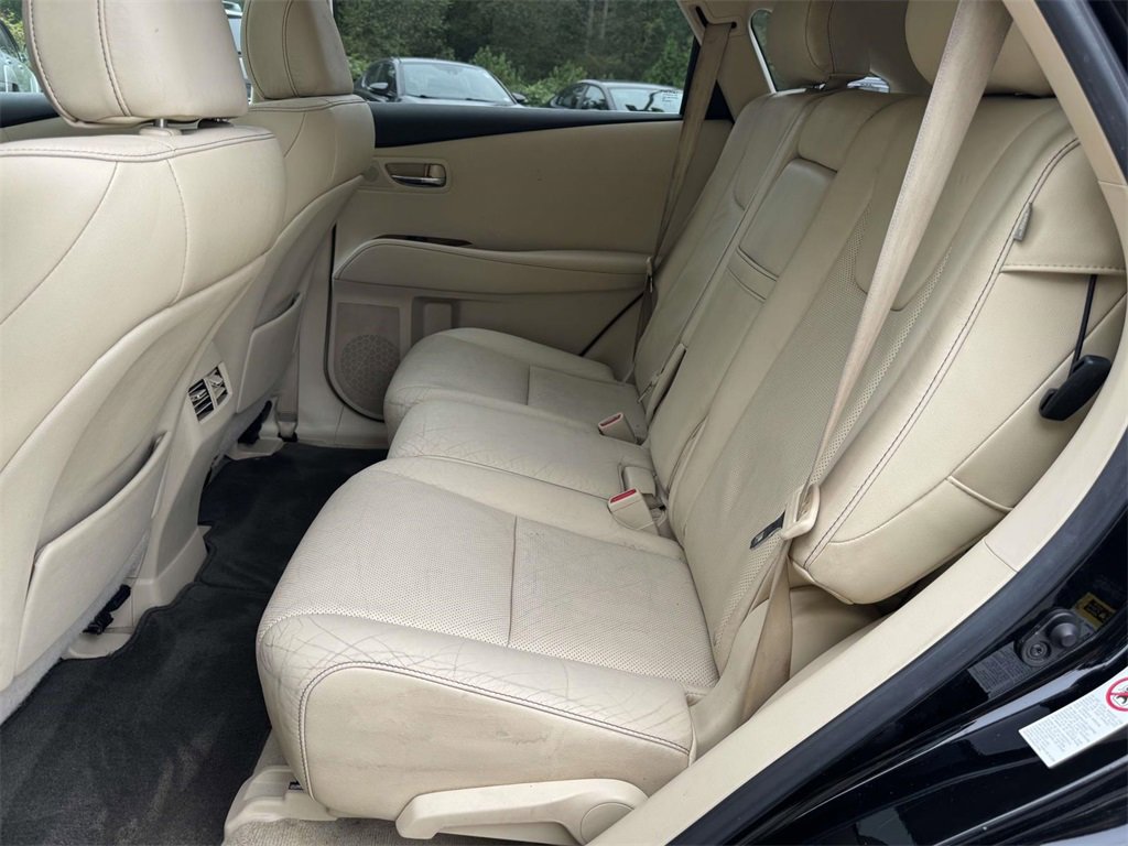 2013 Lexus RX 350 AWD photo 14