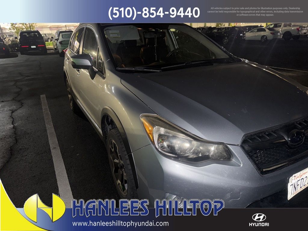 2015 Subaru Crosstrek 2.0i Limited photo 2