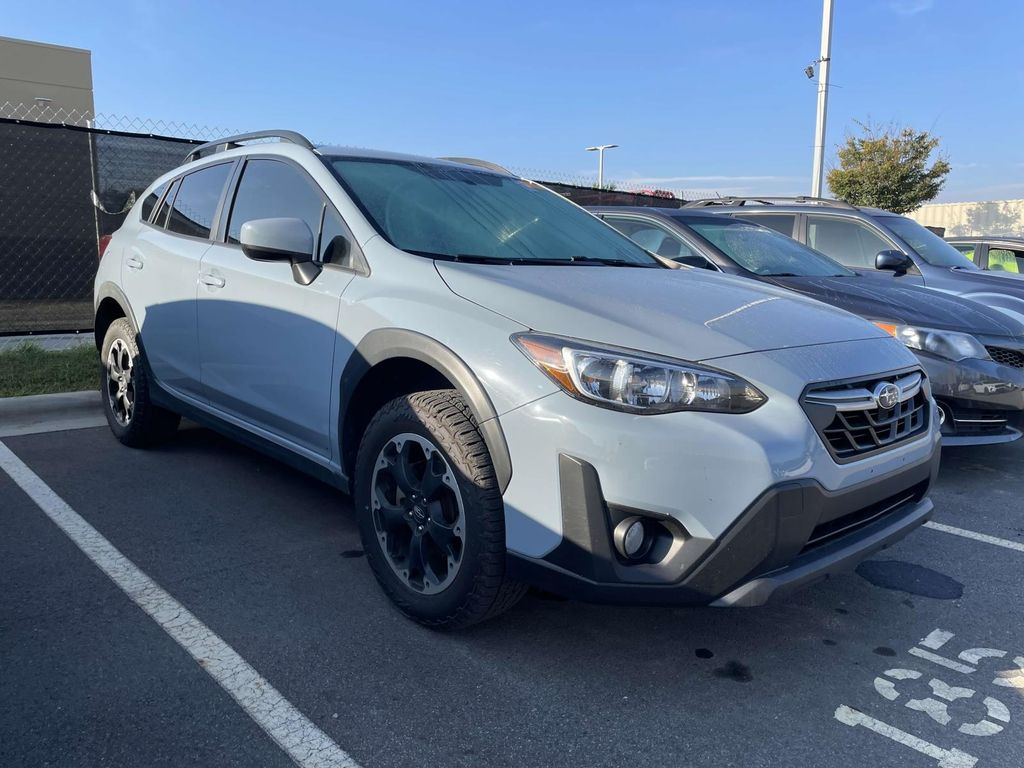2023 Subaru Crosstrek