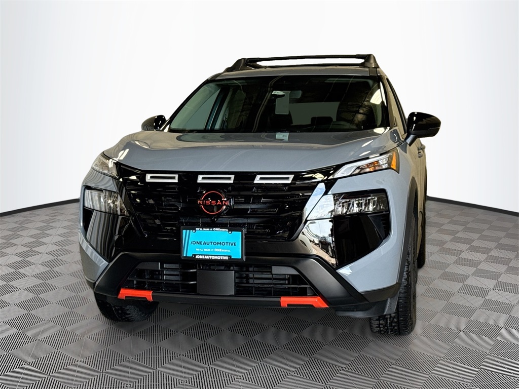 2026 Nissan Rogue Rock Creek's photo