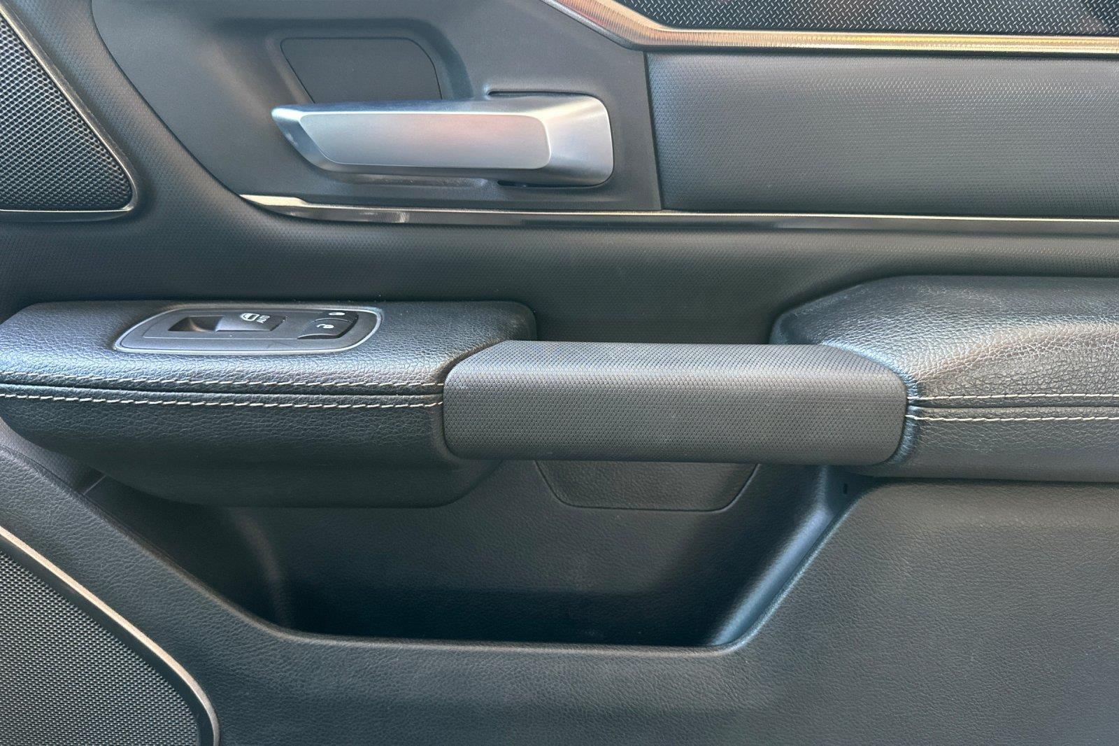 2020 Ram 1500 Rebel photo 7