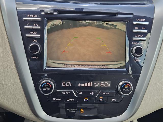 2019 Nissan Murano SV photo 12