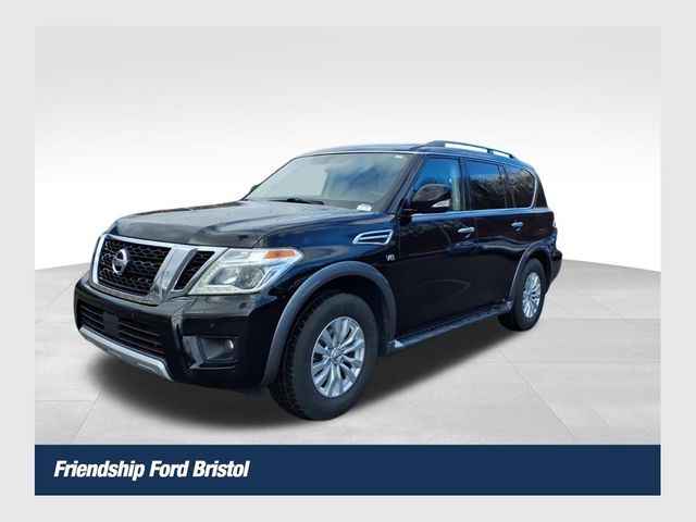 2018 Nissan Armada SV's photo