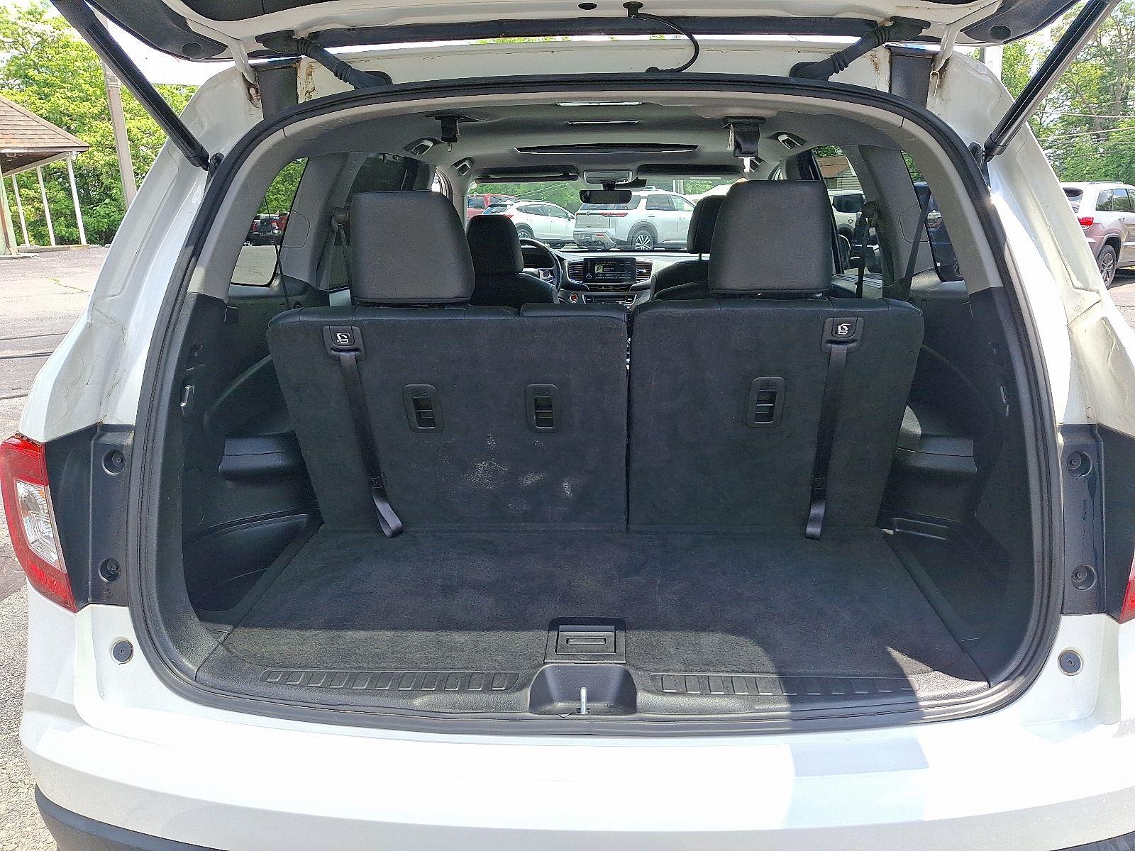 2022 Honda Pilot Special Edition photo 28