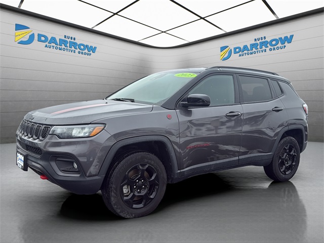 2023 Jeep Compass Trailhawk's photo
