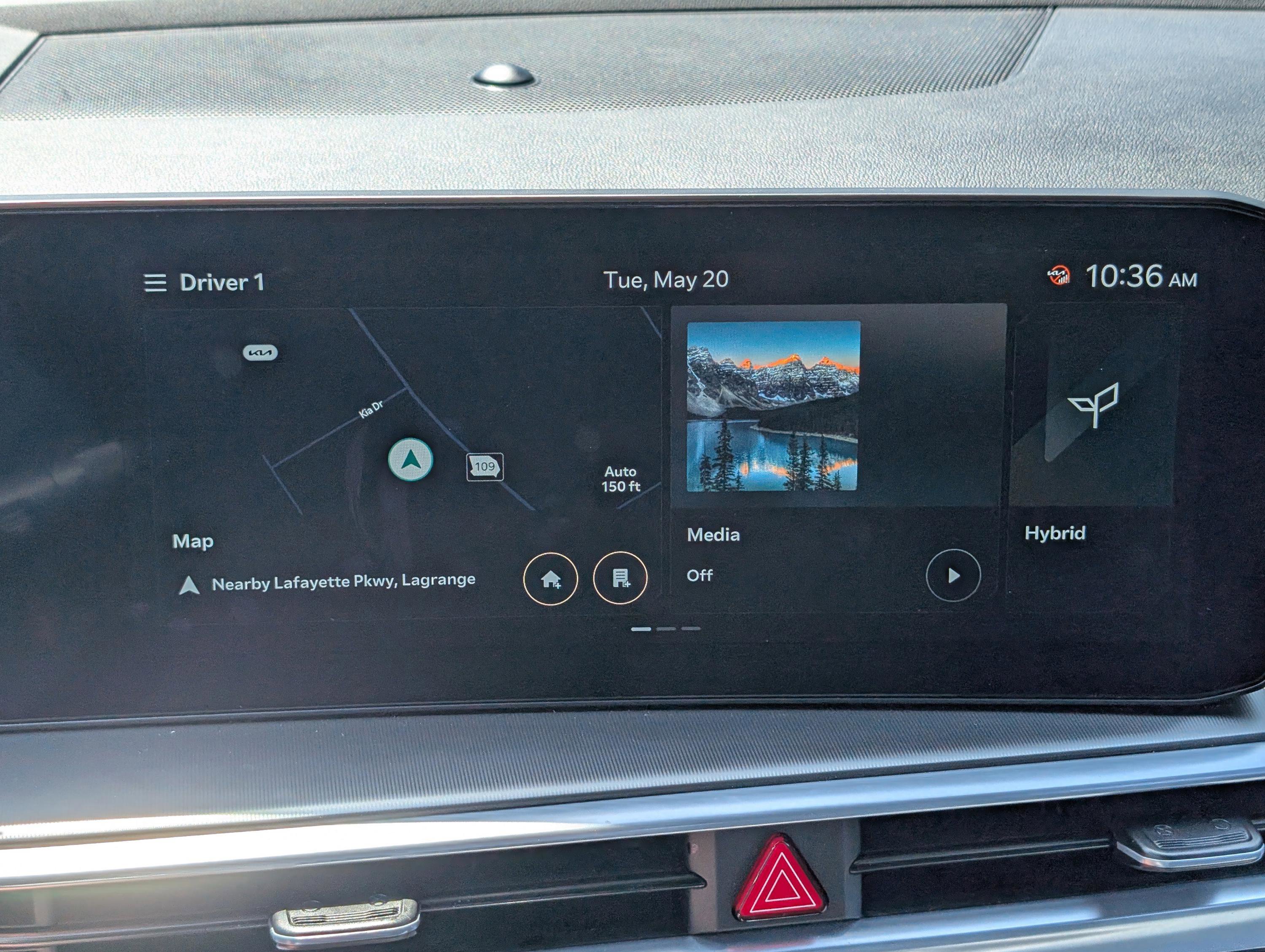 2025 Kia Sorento Hybrid SX Prestige photo 24