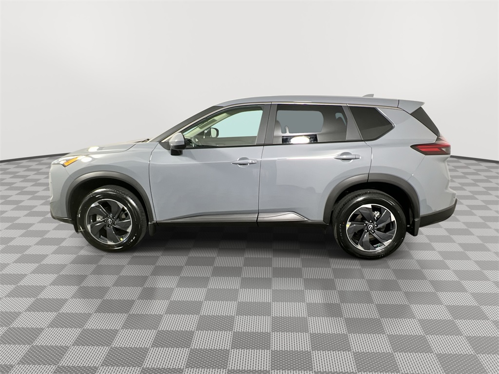 2026 Nissan Rogue SV photo 2