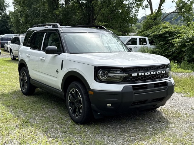 2025 Ford Bronco Sport Outer Banks®