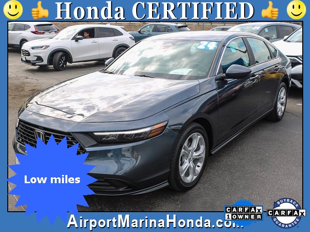 2024 Honda Accord 1.5T LX photo 4