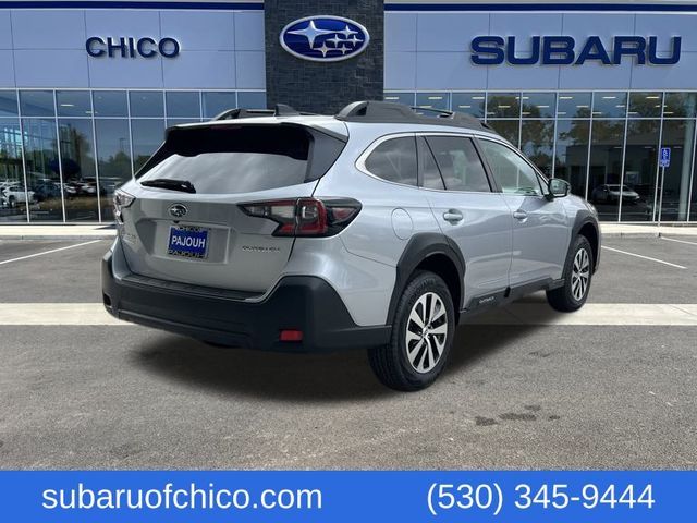 2025 Subaru Outback Premium photo 4