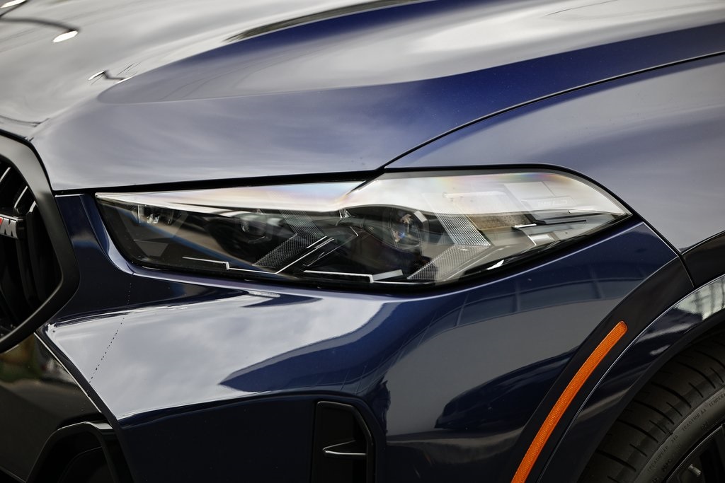 2026 Bmw X6 M photo 12