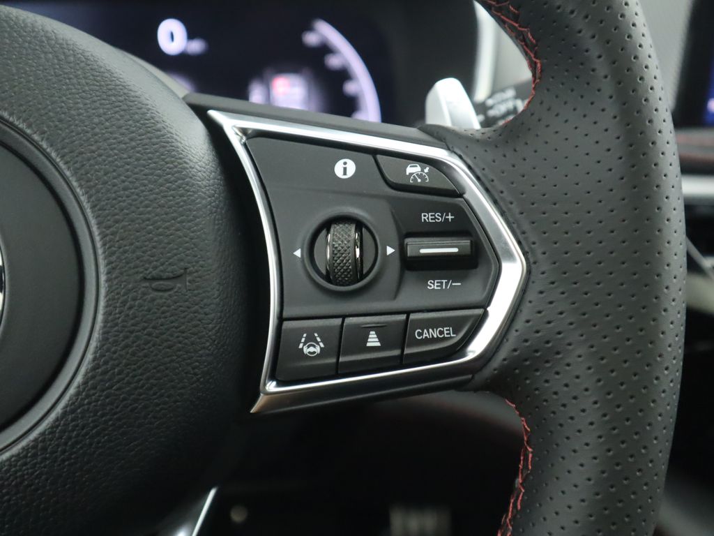 2026 Acura MDX SH-AWD A-Spec photo 12