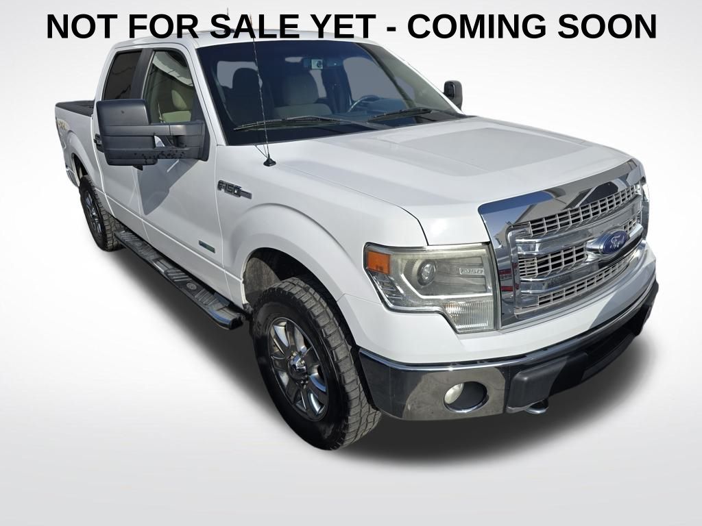2014 Ford F-150 XLT