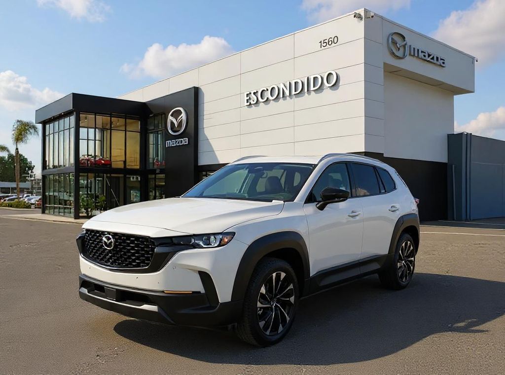 2026 Mazda CX-50 Premium Plus's photo