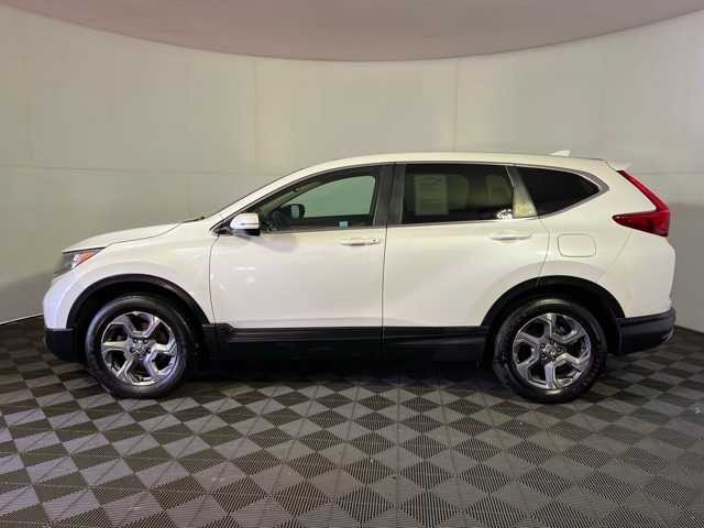 2017 Honda CR-V EX-L photo 4