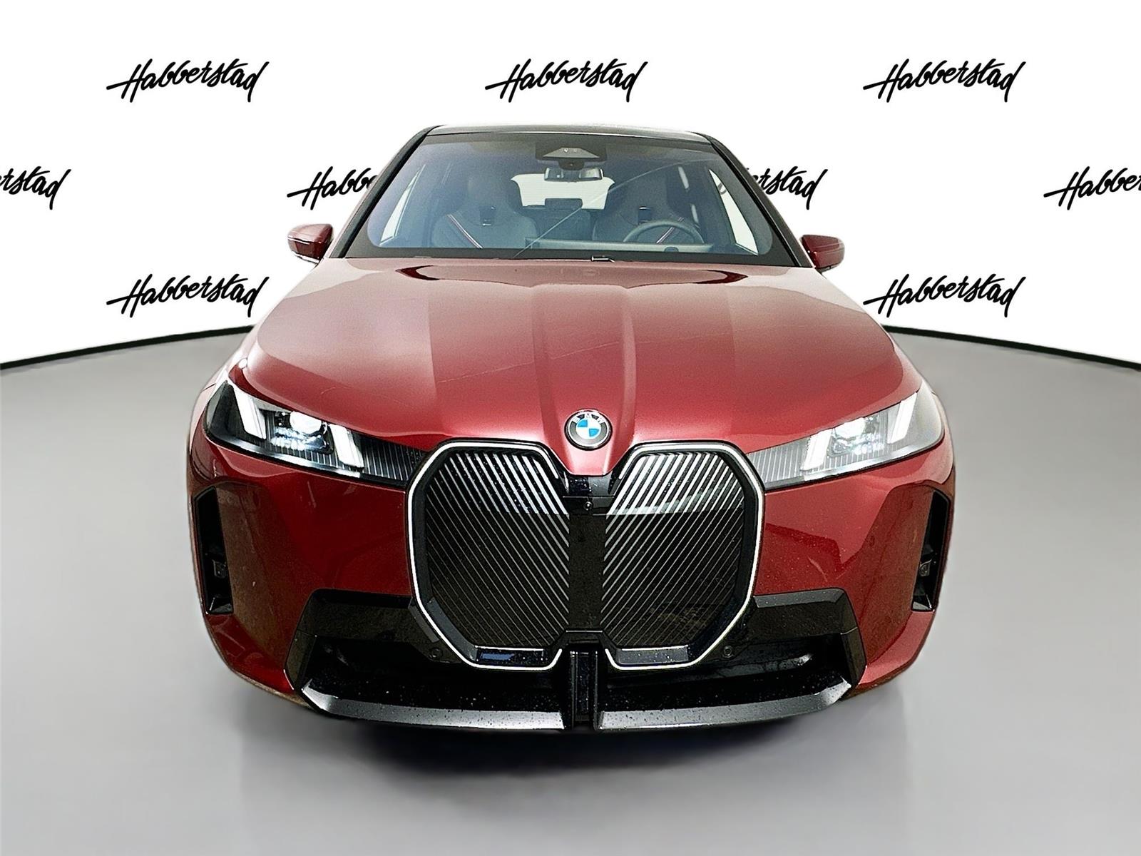 Used 2026 BMW iX 45 with VIN WB543CF07TCU71000 for sale in Huntington Station, NY