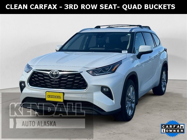 2021 Toyota Highlander Limited