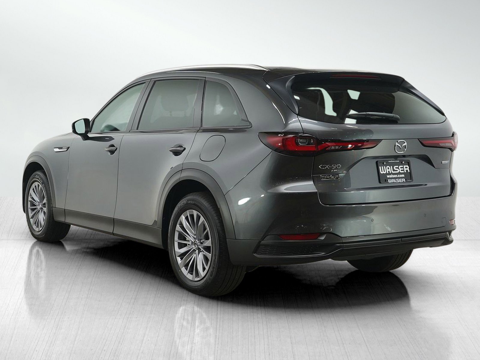 2025 Mazda CX-90 Preferred photo 3