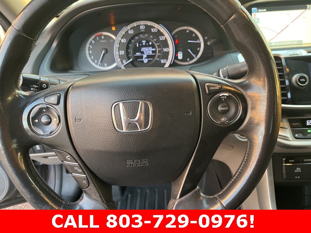 2013 Honda Accord EX-L photo 17