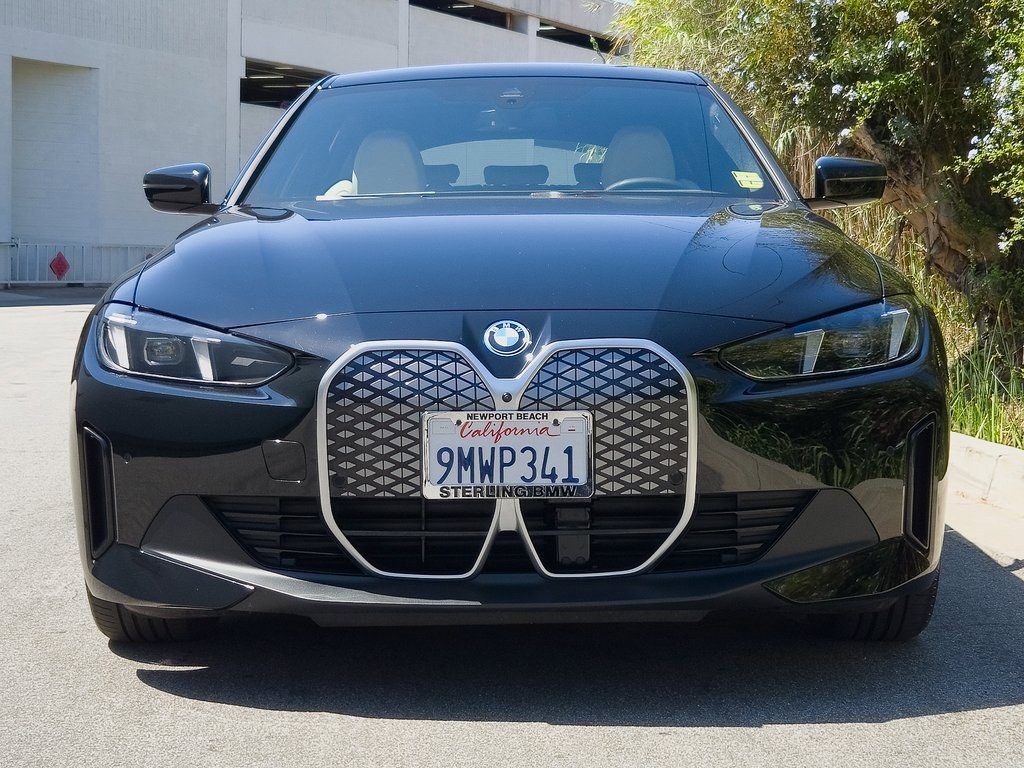 2025 Bmw i4 eDrive40 photo 3