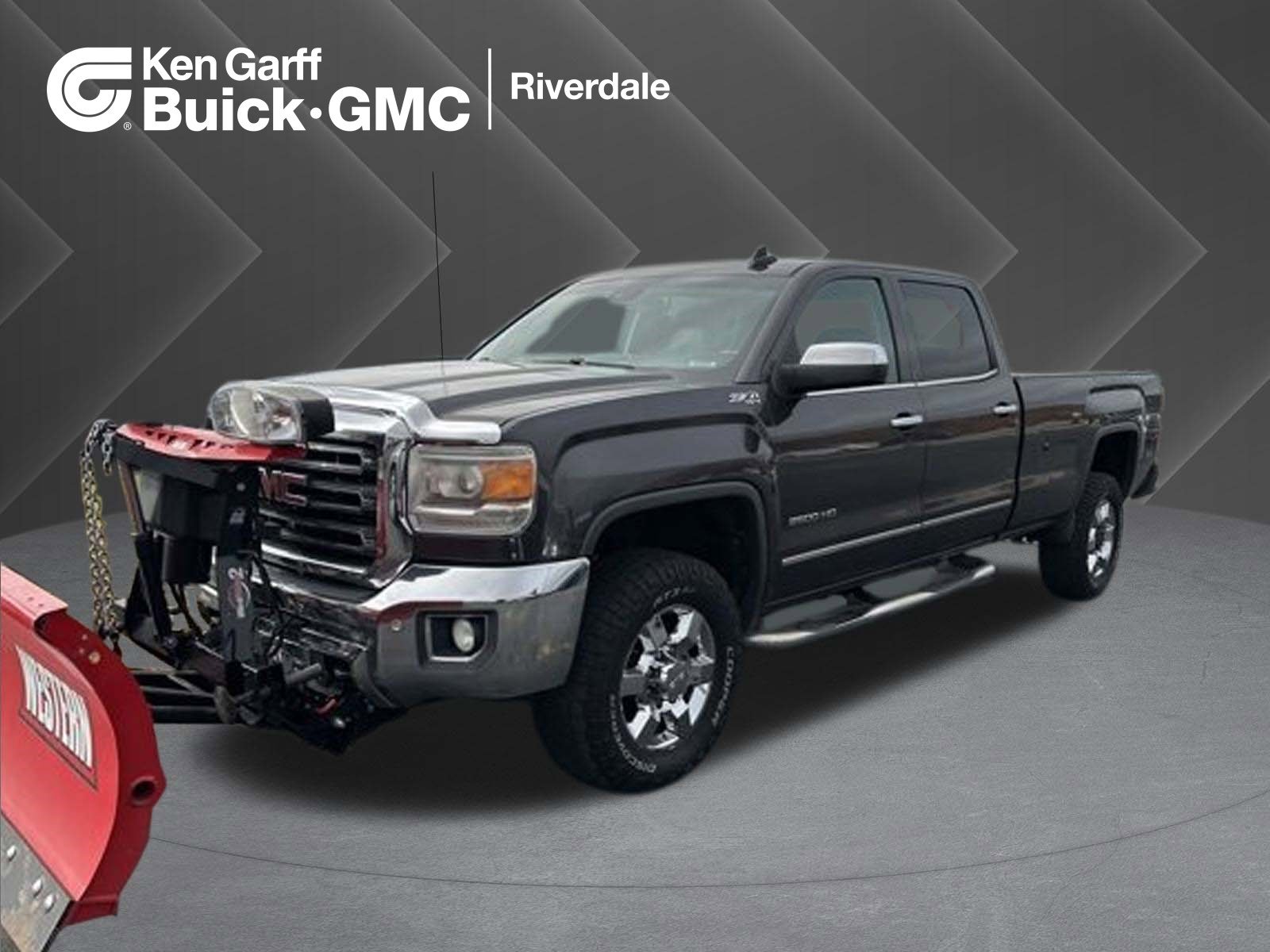 2015 GMC Sierra 2500HD SLT's photo