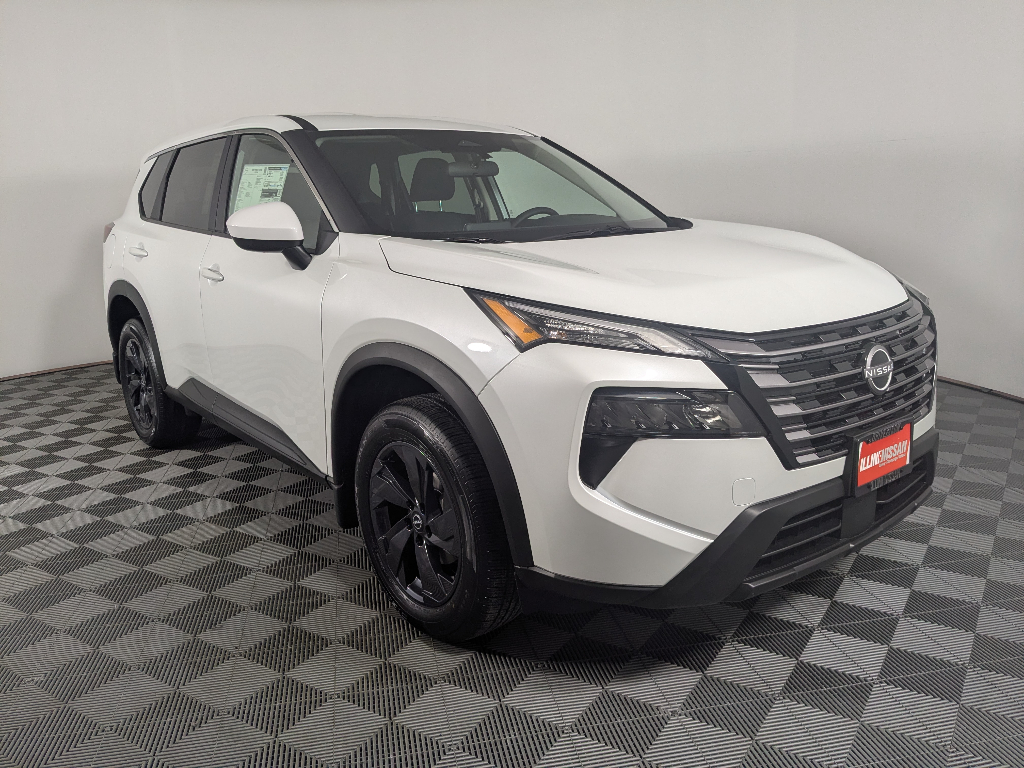 2026 Nissan Rogue SV's photo